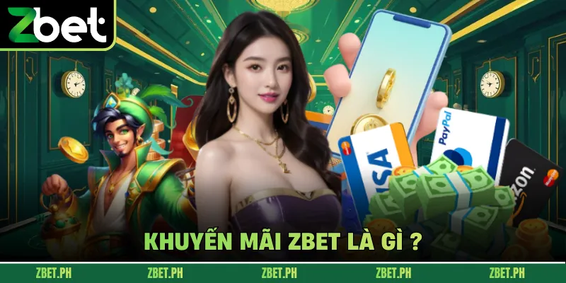Khuyến mãi zbet là gì ?